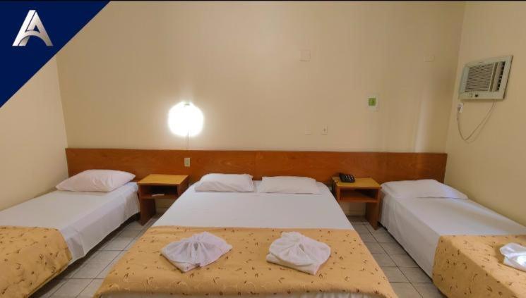 Ambassador Hotel Foz do Iguacu Ngoại thất bức ảnh