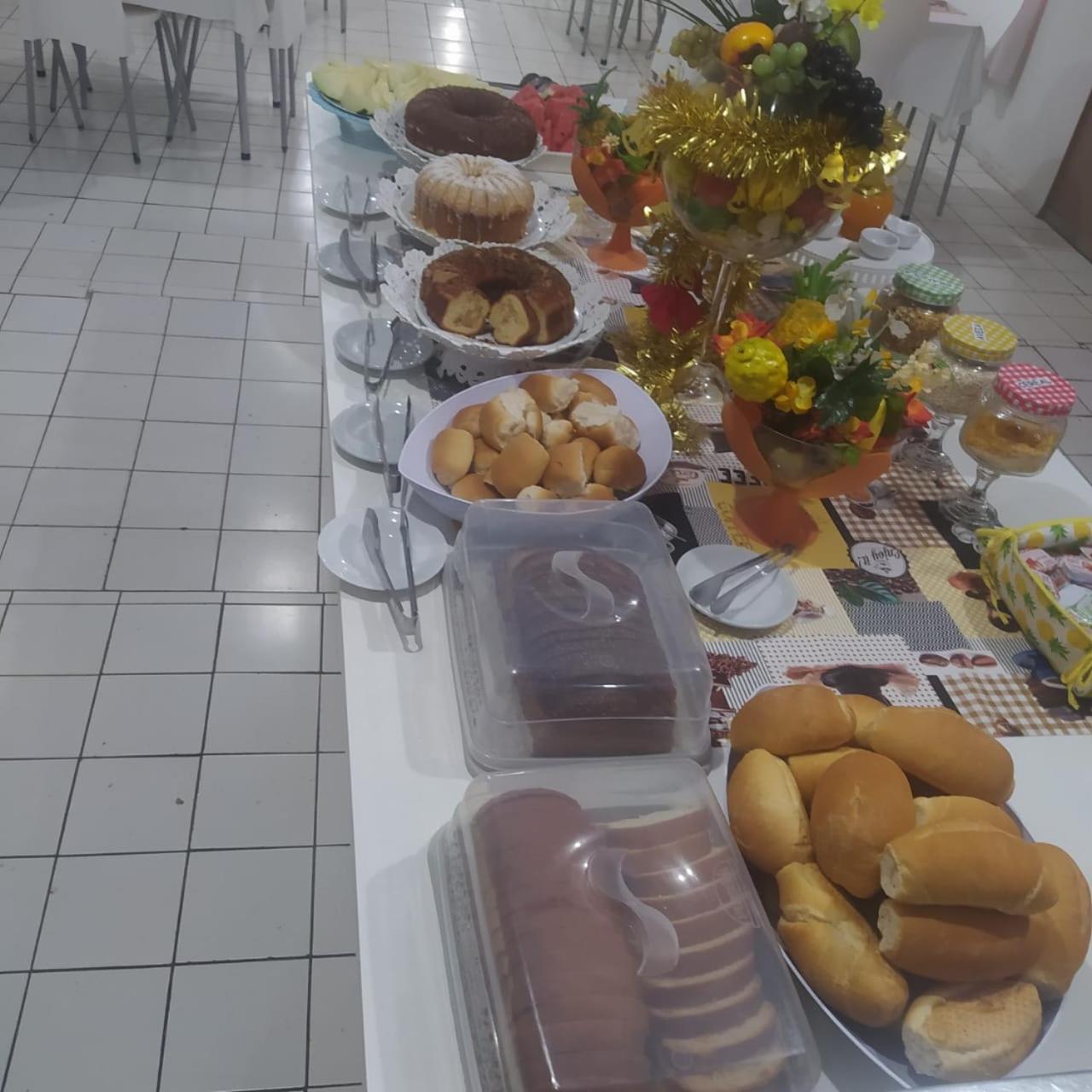 Ambassador Hotel Foz do Iguacu Ngoại thất bức ảnh