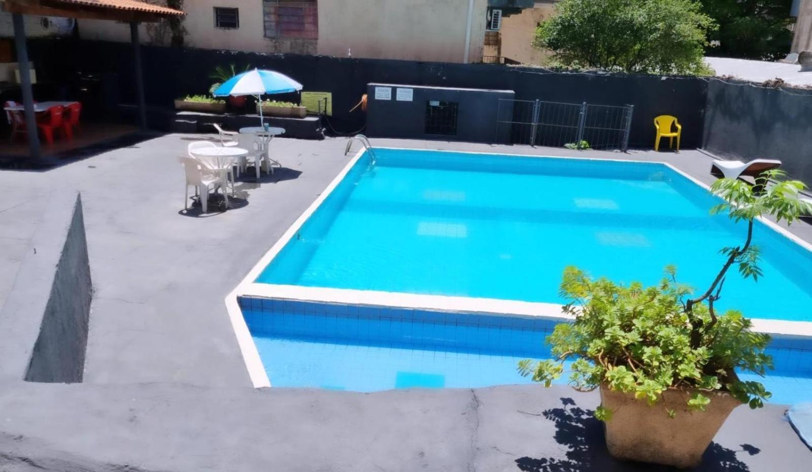Ambassador Hotel Foz do Iguacu Ngoại thất bức ảnh