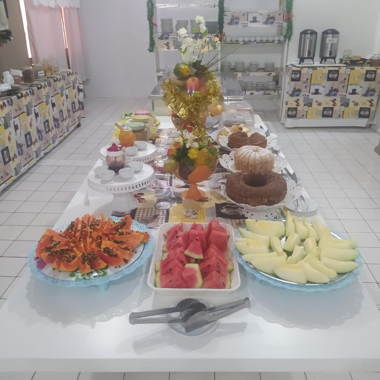 Ambassador Hotel Foz do Iguacu Ngoại thất bức ảnh
