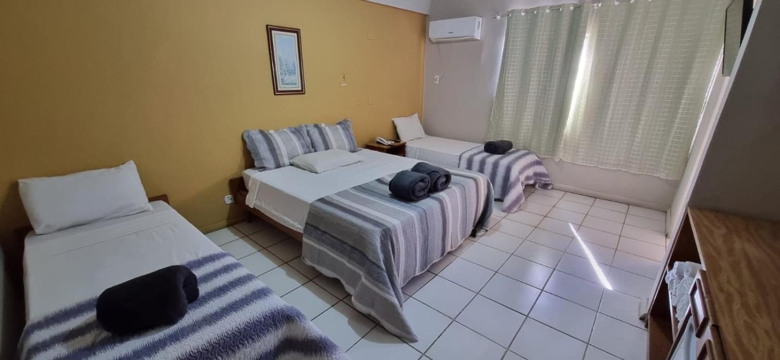 Ambassador Hotel Foz do Iguacu Ngoại thất bức ảnh
