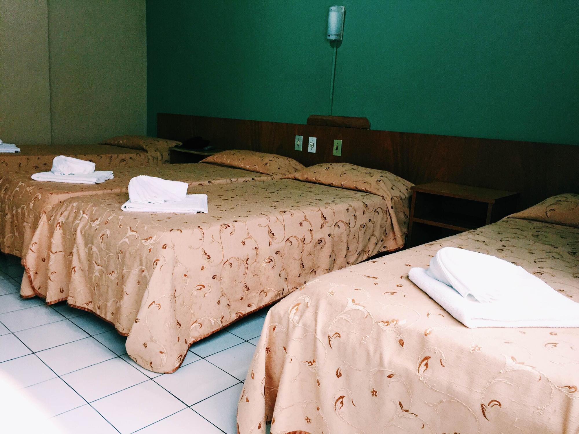 Ambassador Hotel Foz do Iguacu Ngoại thất bức ảnh