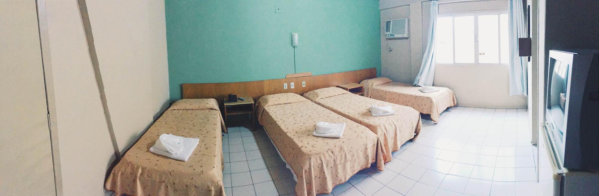 Ambassador Hotel Foz do Iguacu Ngoại thất bức ảnh