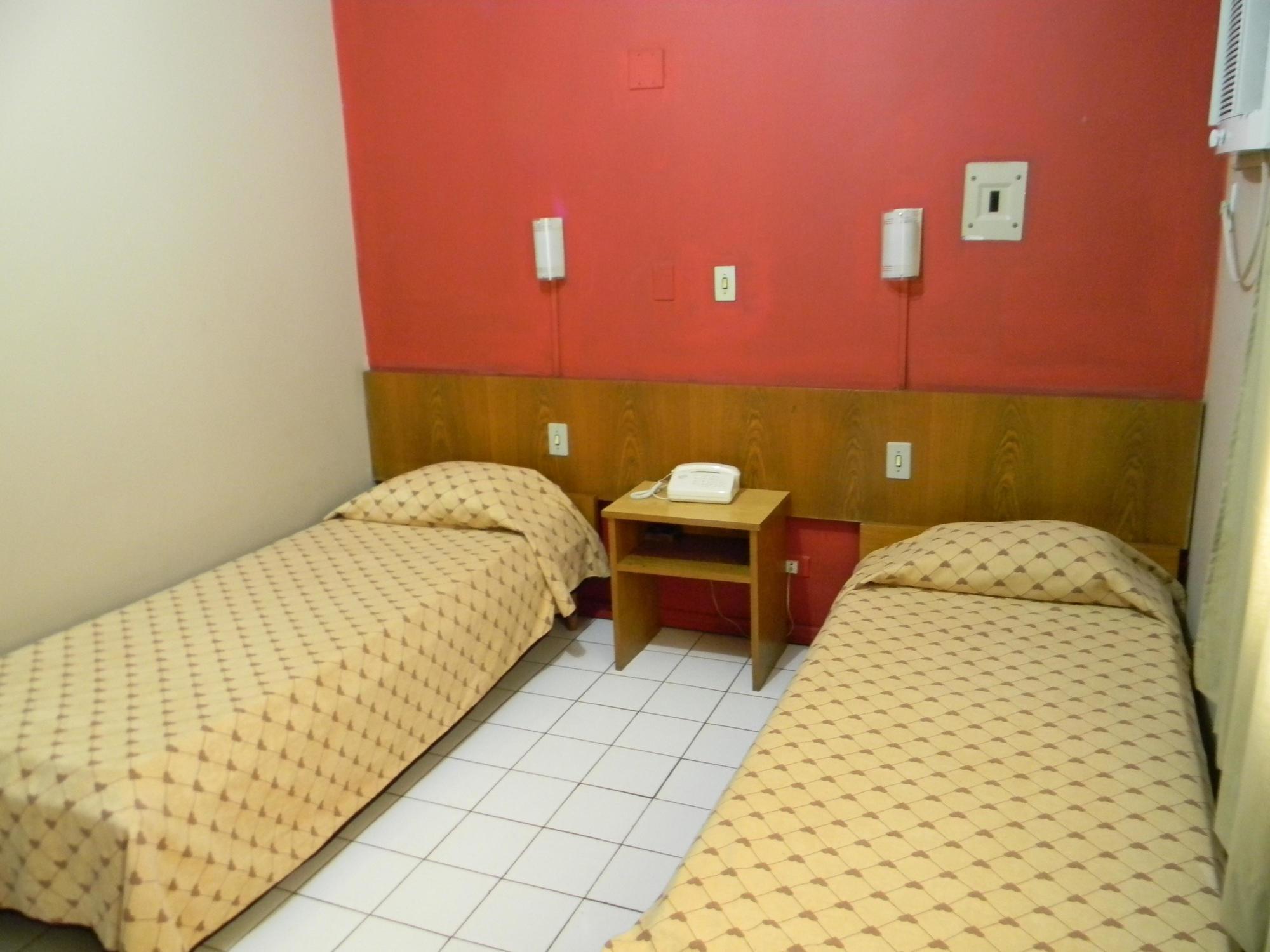 Ambassador Hotel Foz do Iguacu Ngoại thất bức ảnh