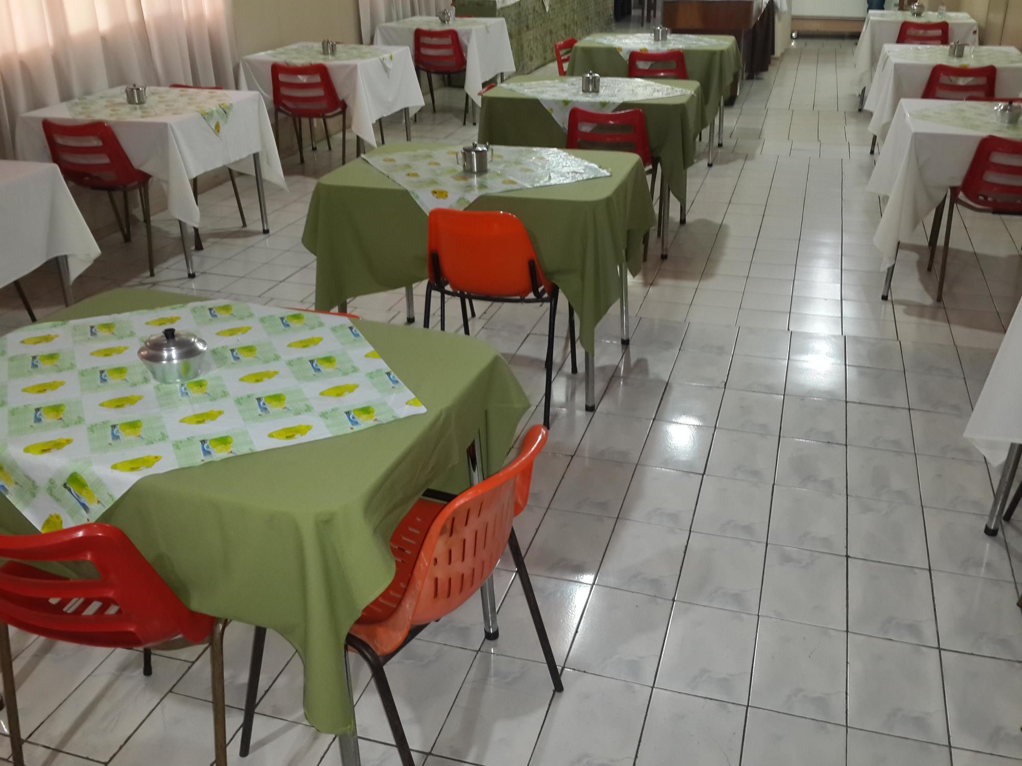 Ambassador Hotel Foz do Iguacu Ngoại thất bức ảnh