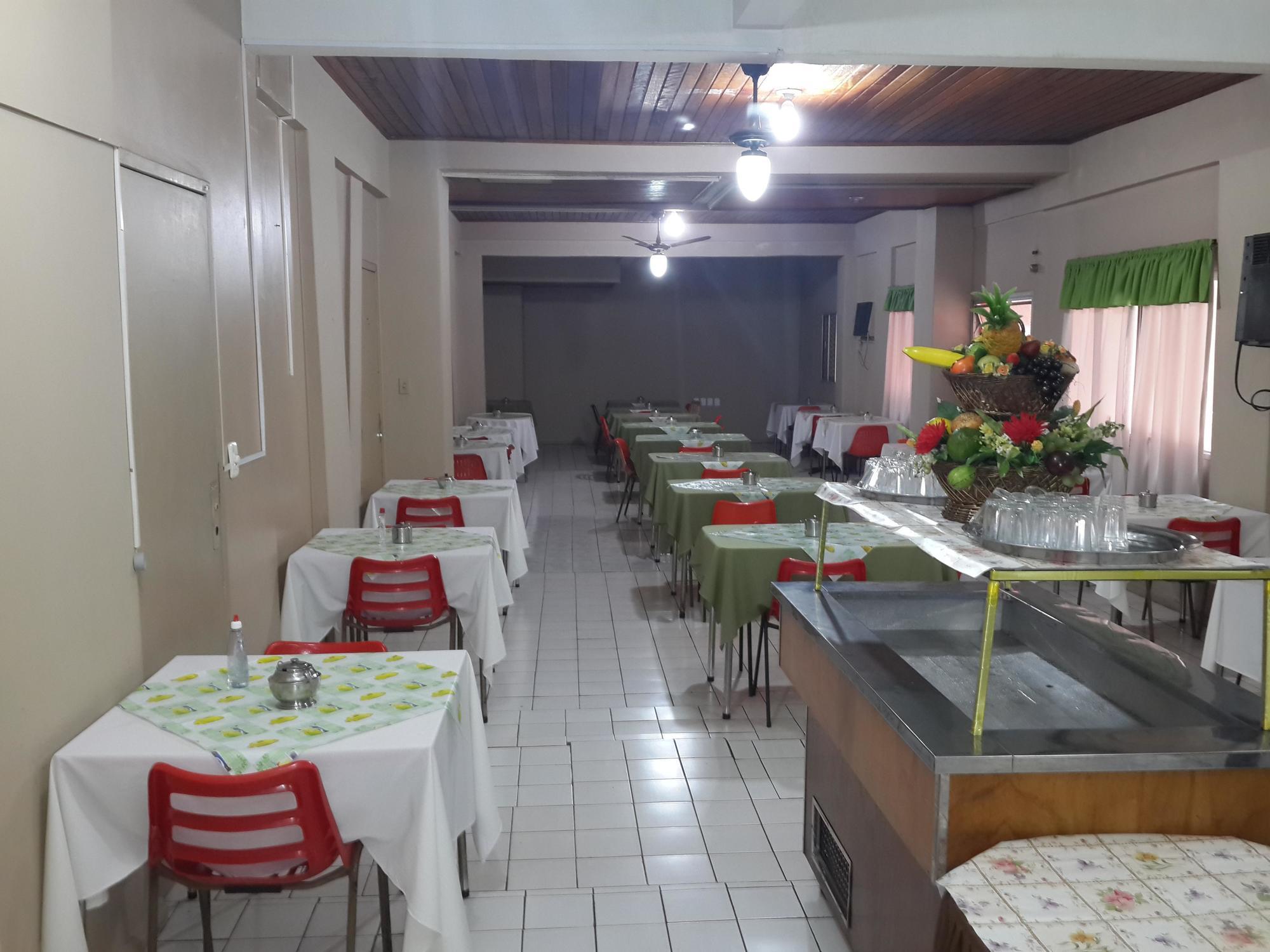 Ambassador Hotel Foz do Iguacu Ngoại thất bức ảnh