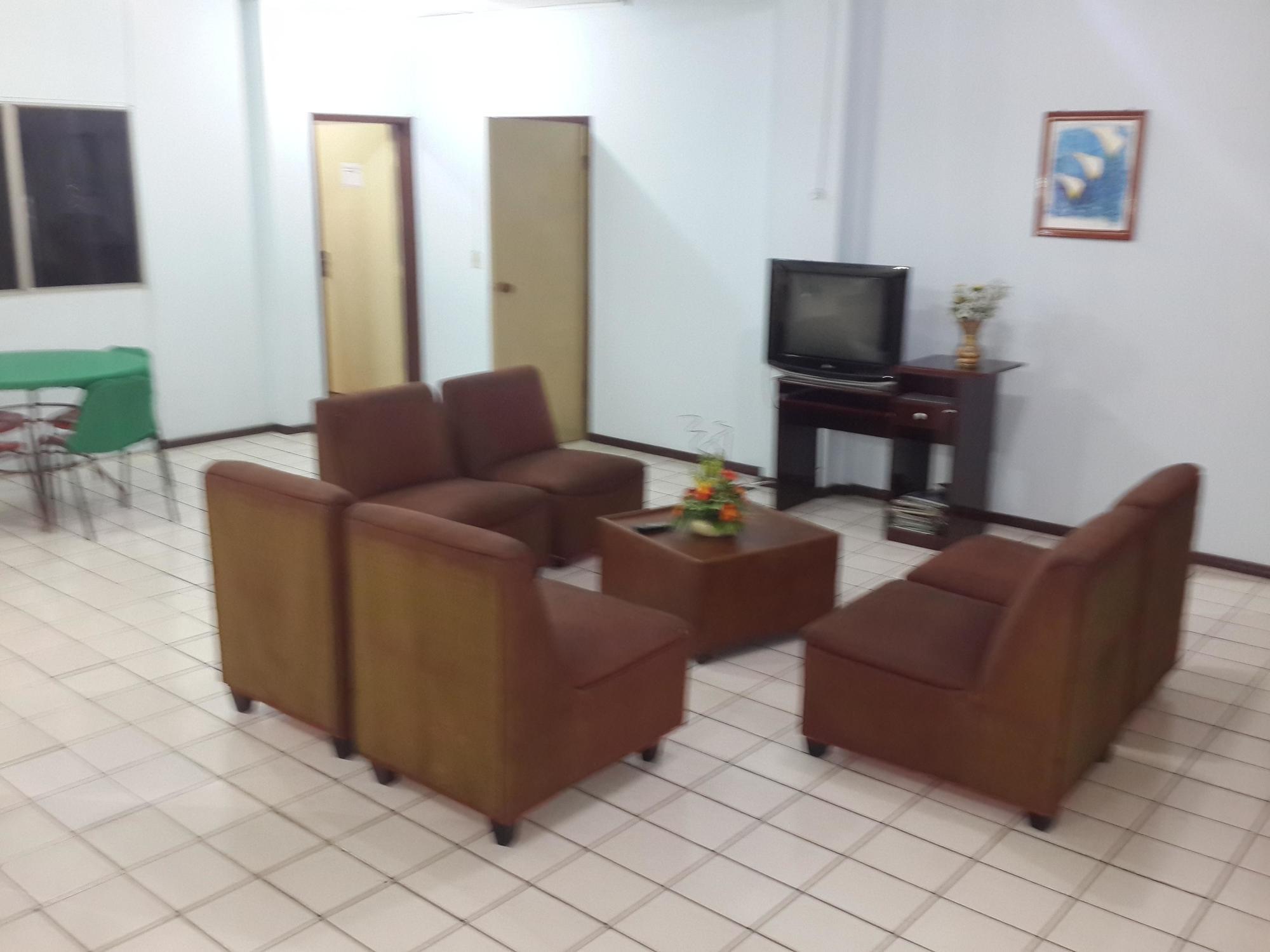 Ambassador Hotel Foz do Iguacu Ngoại thất bức ảnh