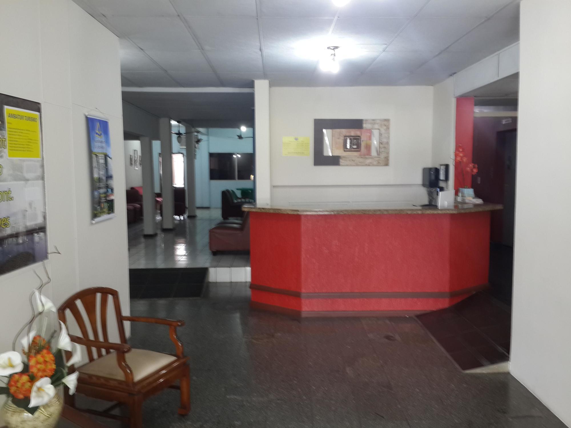 Ambassador Hotel Foz do Iguacu Ngoại thất bức ảnh