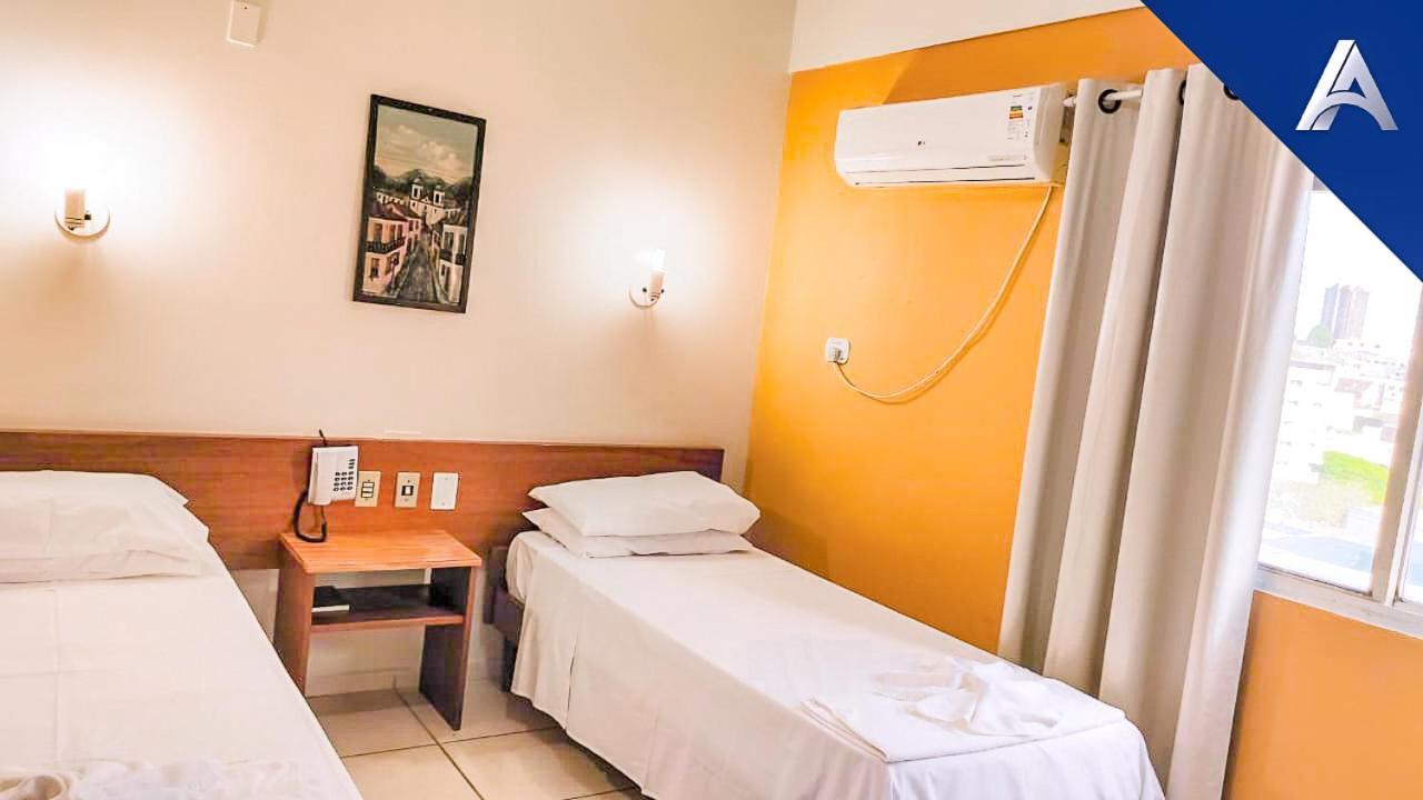 Ambassador Hotel Foz do Iguacu Ngoại thất bức ảnh