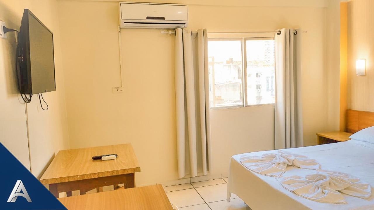 Ambassador Hotel Foz do Iguacu Ngoại thất bức ảnh