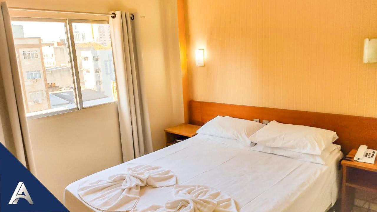 Ambassador Hotel Foz do Iguacu Ngoại thất bức ảnh