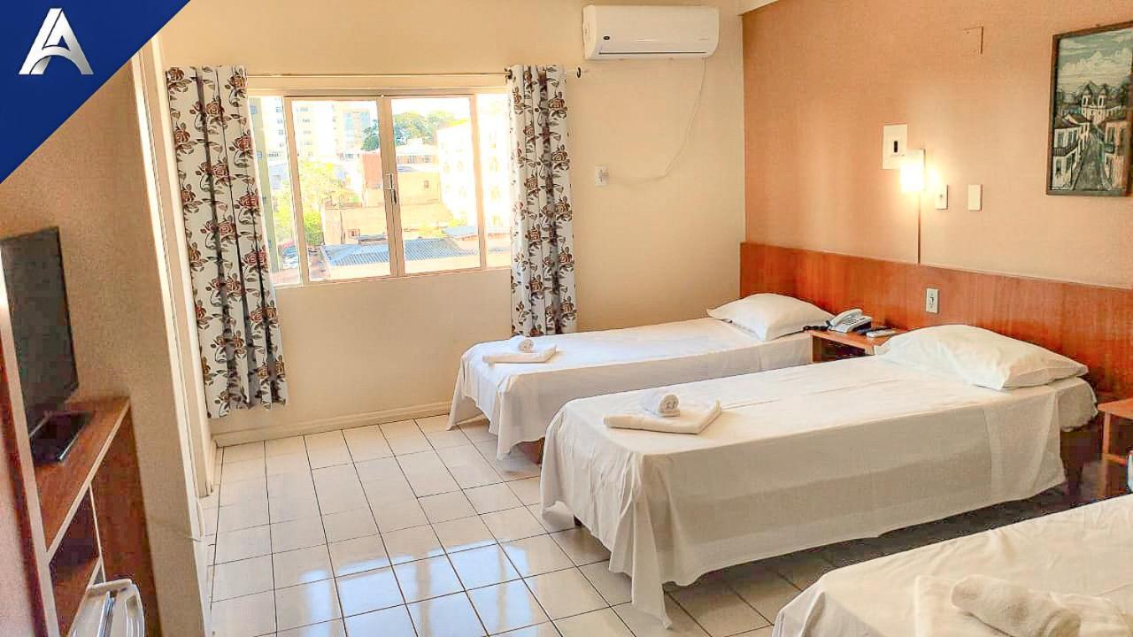 Ambassador Hotel Foz do Iguacu Ngoại thất bức ảnh