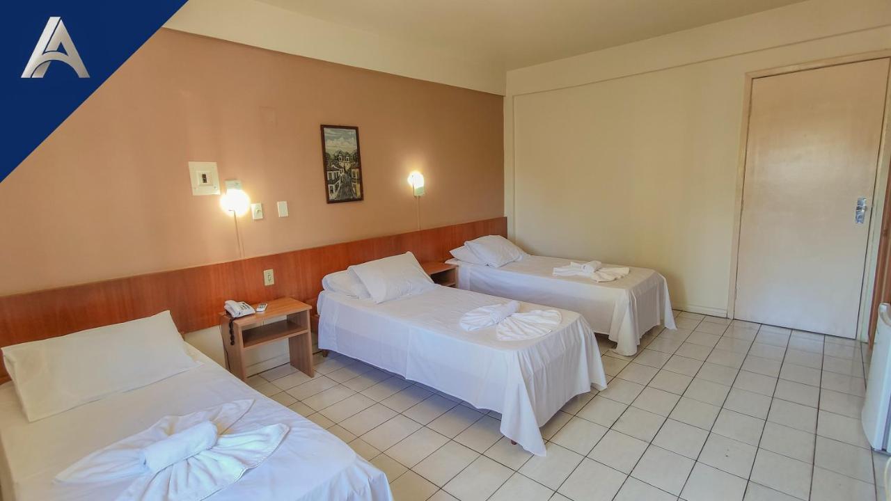 Ambassador Hotel Foz do Iguacu Ngoại thất bức ảnh