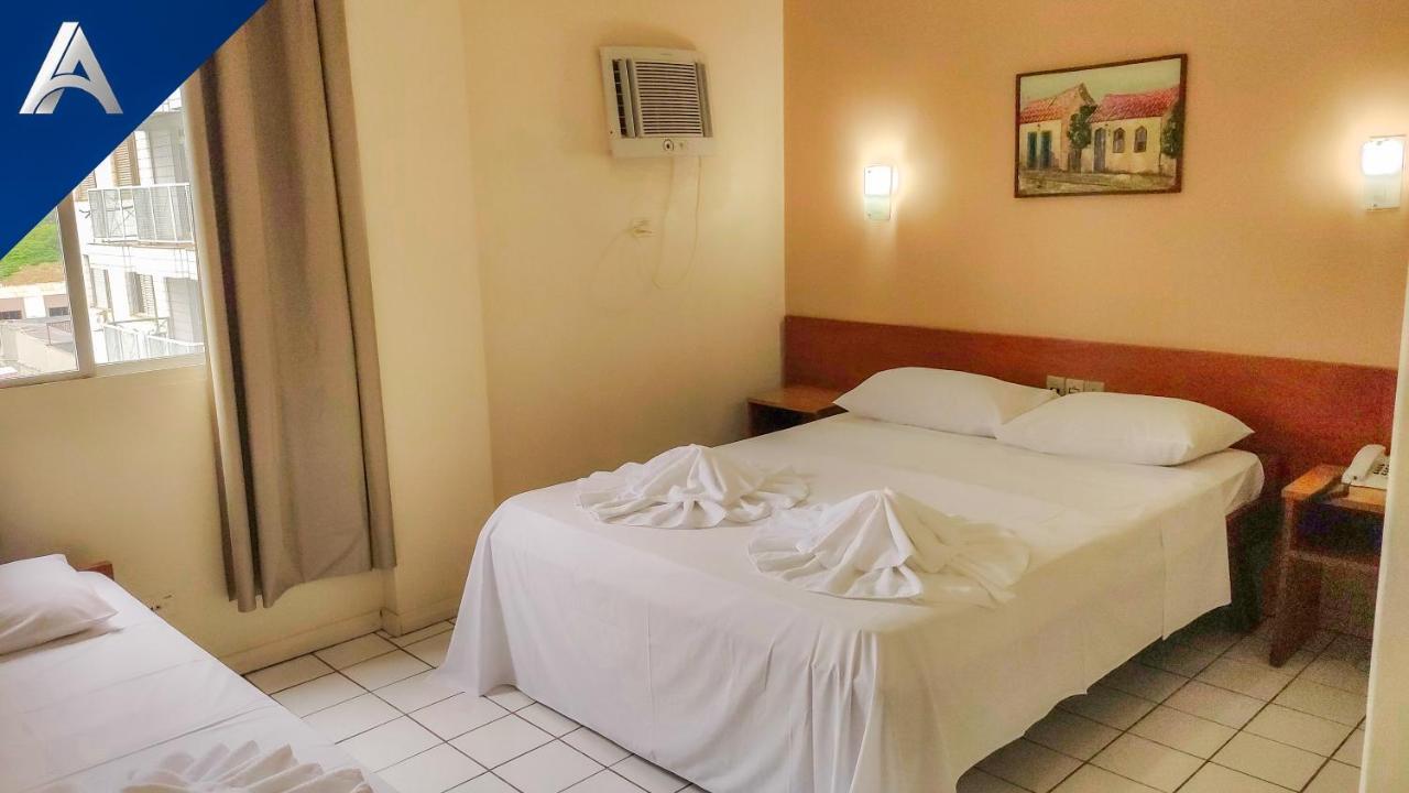 Ambassador Hotel Foz do Iguacu Ngoại thất bức ảnh