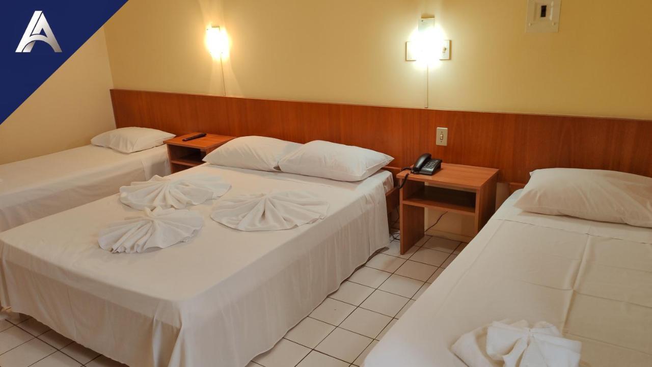 Ambassador Hotel Foz do Iguacu Ngoại thất bức ảnh