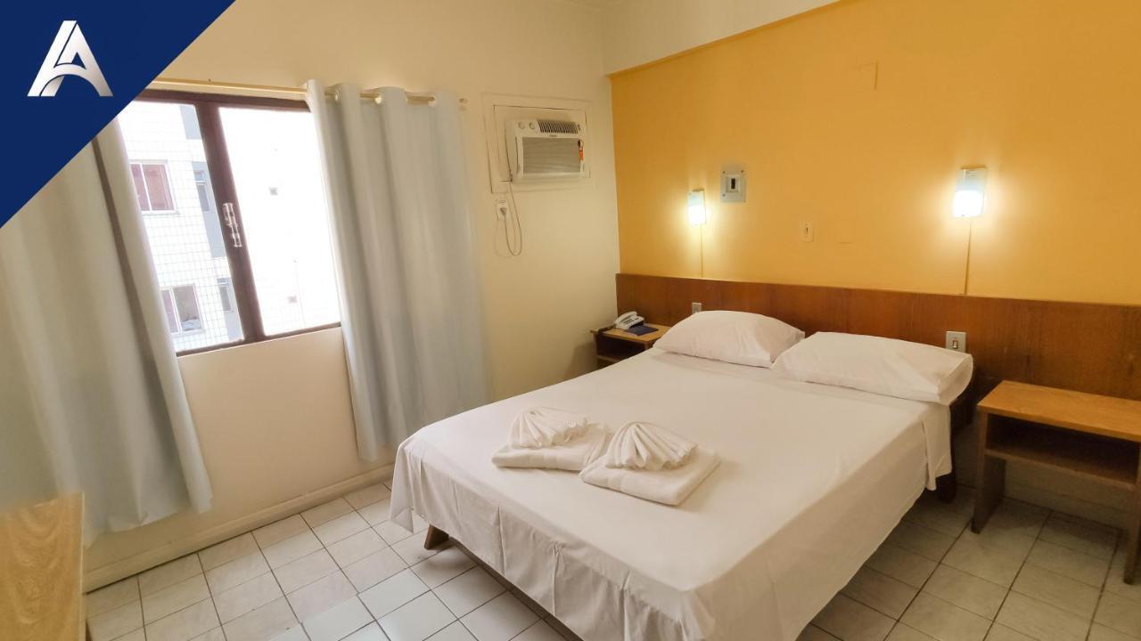 Ambassador Hotel Foz do Iguacu Ngoại thất bức ảnh