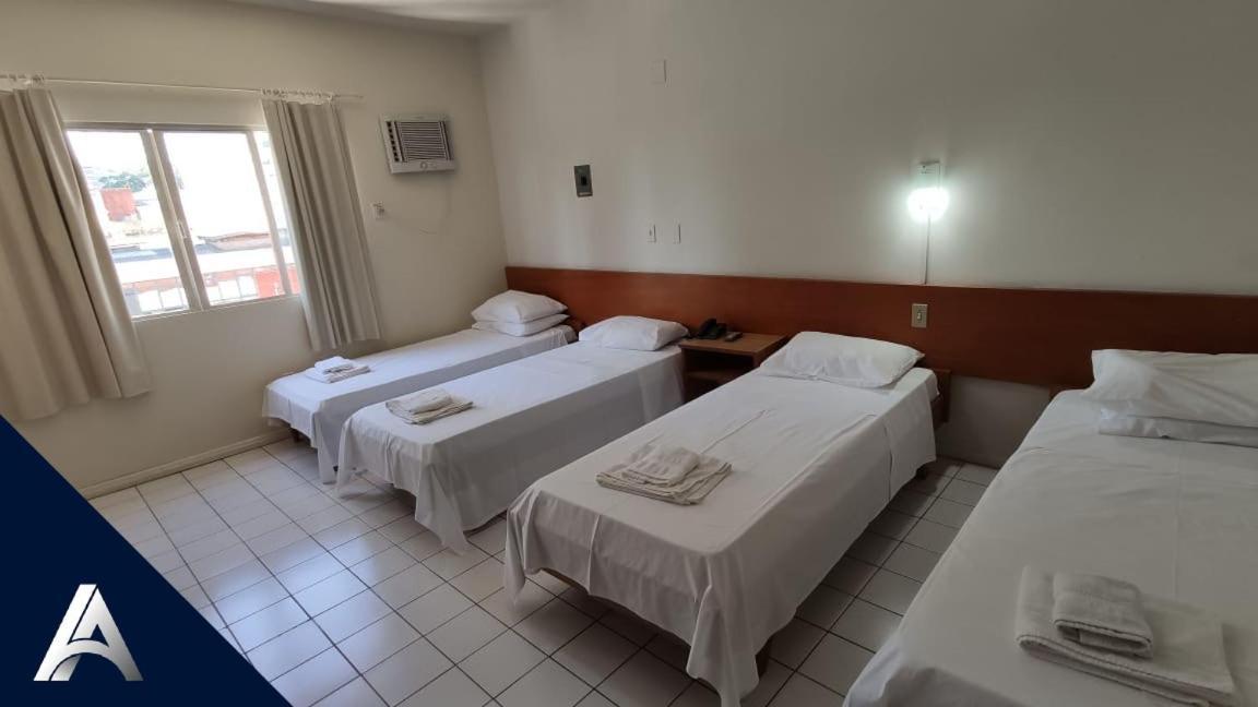 Ambassador Hotel Foz do Iguacu Ngoại thất bức ảnh