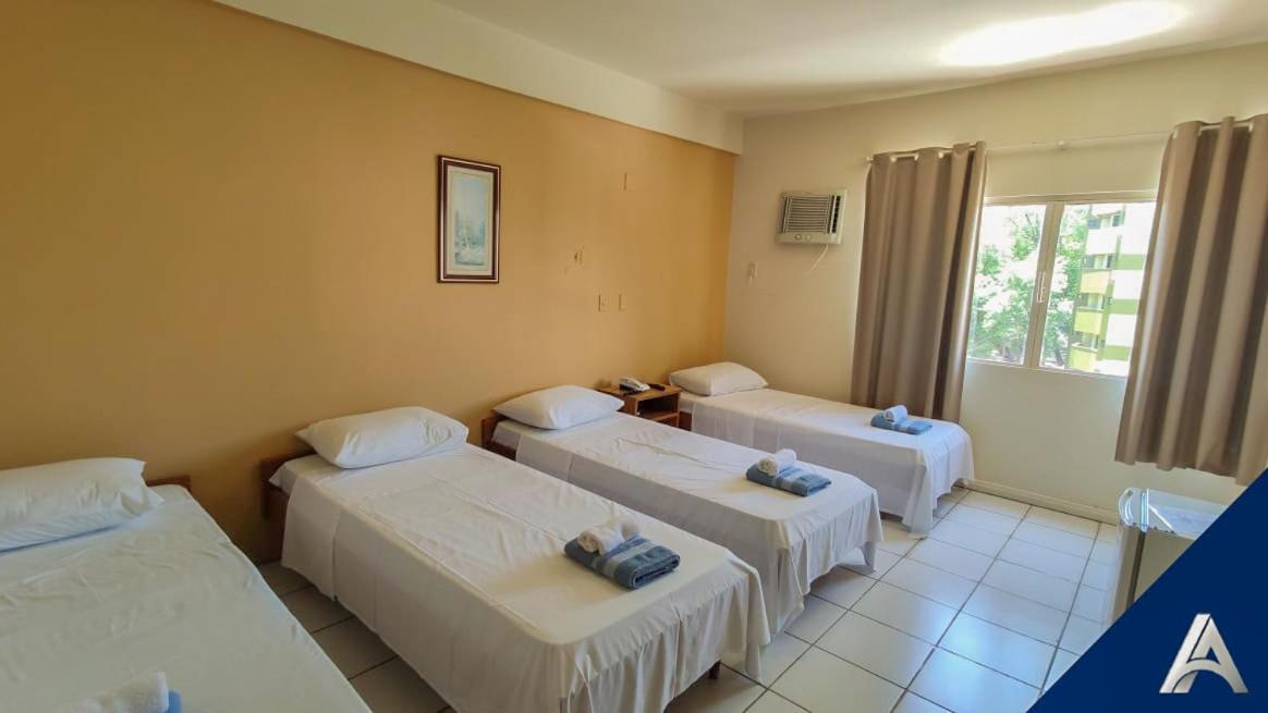 Ambassador Hotel Foz do Iguacu Ngoại thất bức ảnh